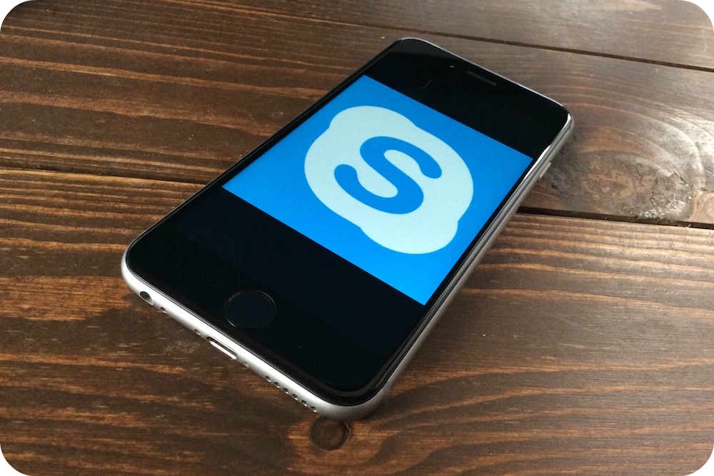 skype